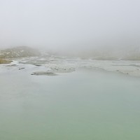 Le lac Marginal et son ensablement inexorable