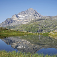 [Concours Photo Sophie 2023] Lac Blanc de Bellecombe