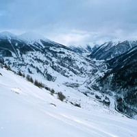 Vallée du Guil, Abriès, Ristolas, par omα