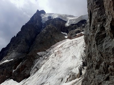 [Concours Photo Sophie 2023] Les séracs du glacier des Violettes