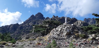 Col de Bavella 