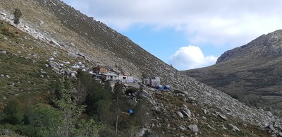 Refuge d'Asinau Refuge d'Asinau