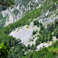 Sentier des Escoyères pour Furfande, par omα