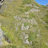 Passage de la gorge