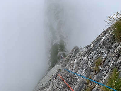 [Concours Photo Sophie 2023] Relai dans la brume
