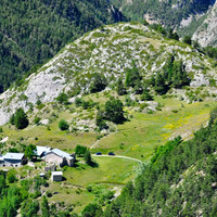 Le Châtelard des Escoyères, par omα