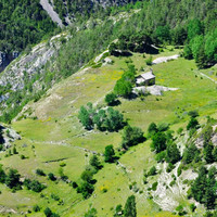 Les Escoyères: Chapelle Sainte Marie-Madeleine, par omα