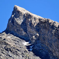 Taillante sommet N, par omα