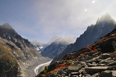 [Concours Photo Sophie 2023] Mer de Glace