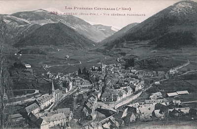 Arreau (CPA)