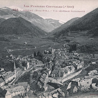 Arreau (CPA)