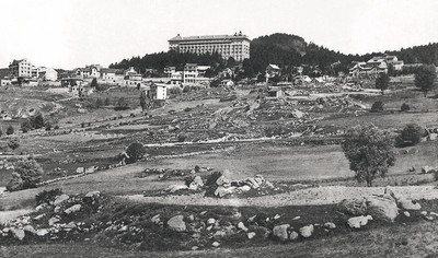 Font Romeu (CPA) Font Romeu (CPA)