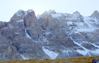Font Sancte - Face Nord - 2710/2014