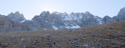 Font Sancte - Face Nord - 2710/2014
