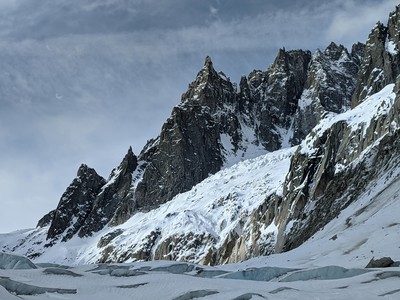 [Concours Photo Sophie 2023]Du refuge du requin à la brêche, en passant par Ice is Nice of course.