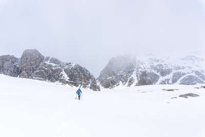 [Concours Photo Sophie 2023] Seul face au refuge du Tuquerouye