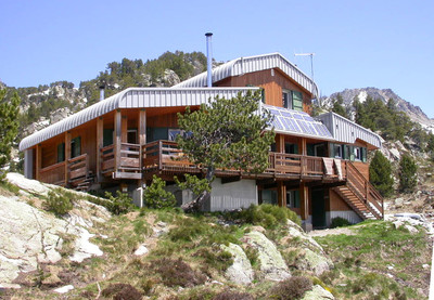 Refuge des Bésines Refuge des Bésines