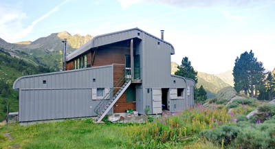 Refuge des Bésines Refuge des Bésines