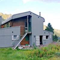 Refuge des Bésines