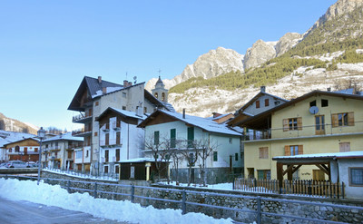 Pietraporzio