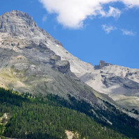 Pic du Grand Rochebrune N, par omα