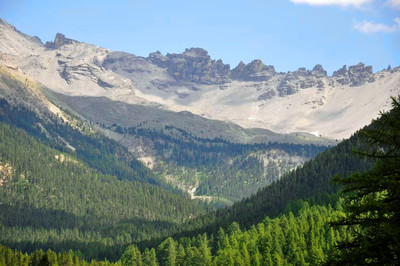 Pic E de Côte Belle, par omα