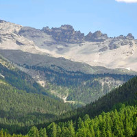 Pic E de Côte Belle, par omα