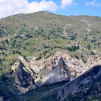 Sommet des Anges S , Fort du Gondran, par omα