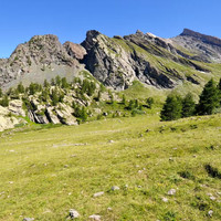  la Taillante N, par omα