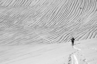 [Concours Photo Sophie 2023] Sillons de neige