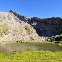 Lac Baricle, La Taillante, par omα