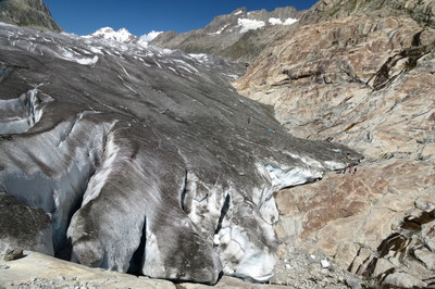 Glacier d'Aletsch Glacier d'Aletsch