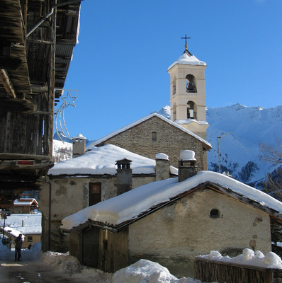 Saint-Véran