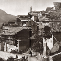 Saint-Véran par Henri Garagnon