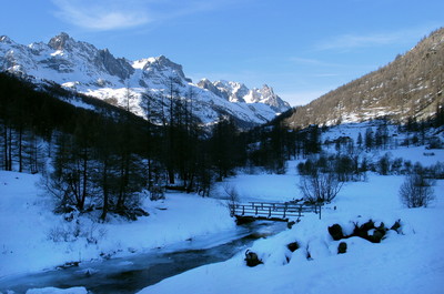 Vallée de la Clarée Vallée de la Clarée