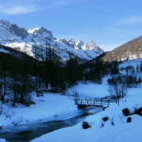 Vallée de la Clarée