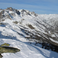 Haute vallée de la Clarée