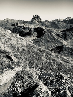 [Concours Photo Sophie 2023] Le pic du midi d'Ossau depuis Anayet