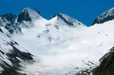 Oberaarrothorn, Oberaarjoch, par omα Oberaarrothorn, Oberaarjoch, par omα