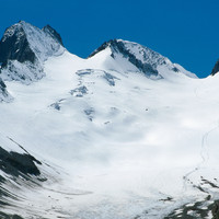Oberaarrothorn, Oberaarjoch, par omα