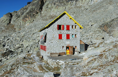 Refuge du Soreiller, par omα