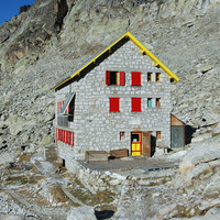 Refuge du Soreiller, par omα
