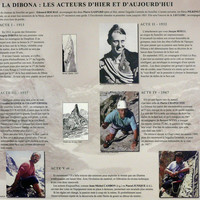 Alpinisme à la Dibona - les acteurs d'hier et d'aujourd'hui