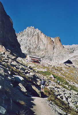 Refuge du Soreiller