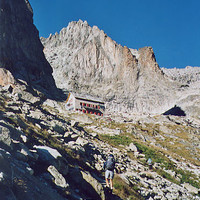 Refuge du Soreiller