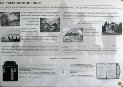 Touristes du Dauphiné (STD)
