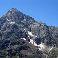 Grande Aiguille de la Bérarde : couloir Nord