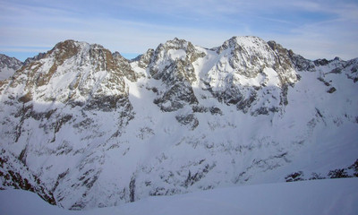 Col de Clot Châtel et Encoula de Petit Pierre Col de Clot Châtel et Encoula de Petit Pierre