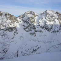 Col de Clot Châtel et Encoula de Petit Pierre