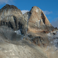 Pic Gény - Tête du Rouget, par omα